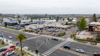 San Diego, CA Retail - 8252-8280 Clairemont Mesa Blvd