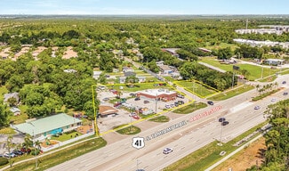 Tamiami Trail Commercial Center Tamiami Trail Commercial Center