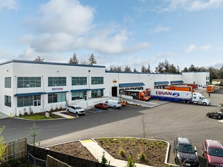 Lakewood, WA Industrial - 8605 S 34th Ave