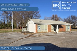 Fulton, KY Freestanding - 1000 Elm St