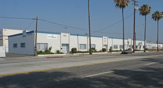 Gardena, CA Industrial - 18207 S Broadway