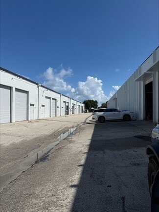Delray Beach, FL Industrial - 1855 SW 4th Ave