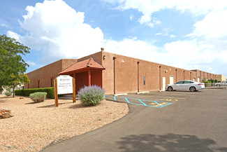 Albuquerque, NM Light Distribution - 3900 Hawkins St NE