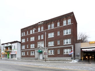 East Cleveland, OH Apartments - 15632 Euclid Ave
