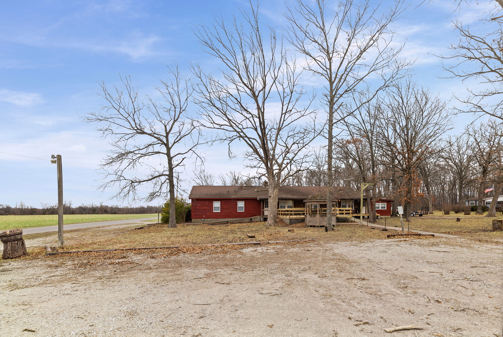 1162 School St, Percy, IL for Sale