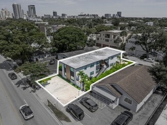 Fort Lauderdale, FL Apartments - 1215 E Broward Blvd