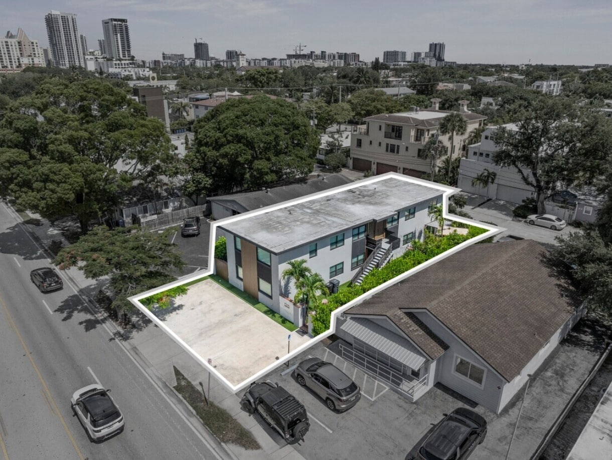 1215 E Broward Blvd, Fort Lauderdale, FL for Sale