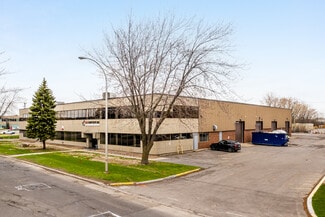 Pointe-claire, QC Industrial - 835 Av Bancroft