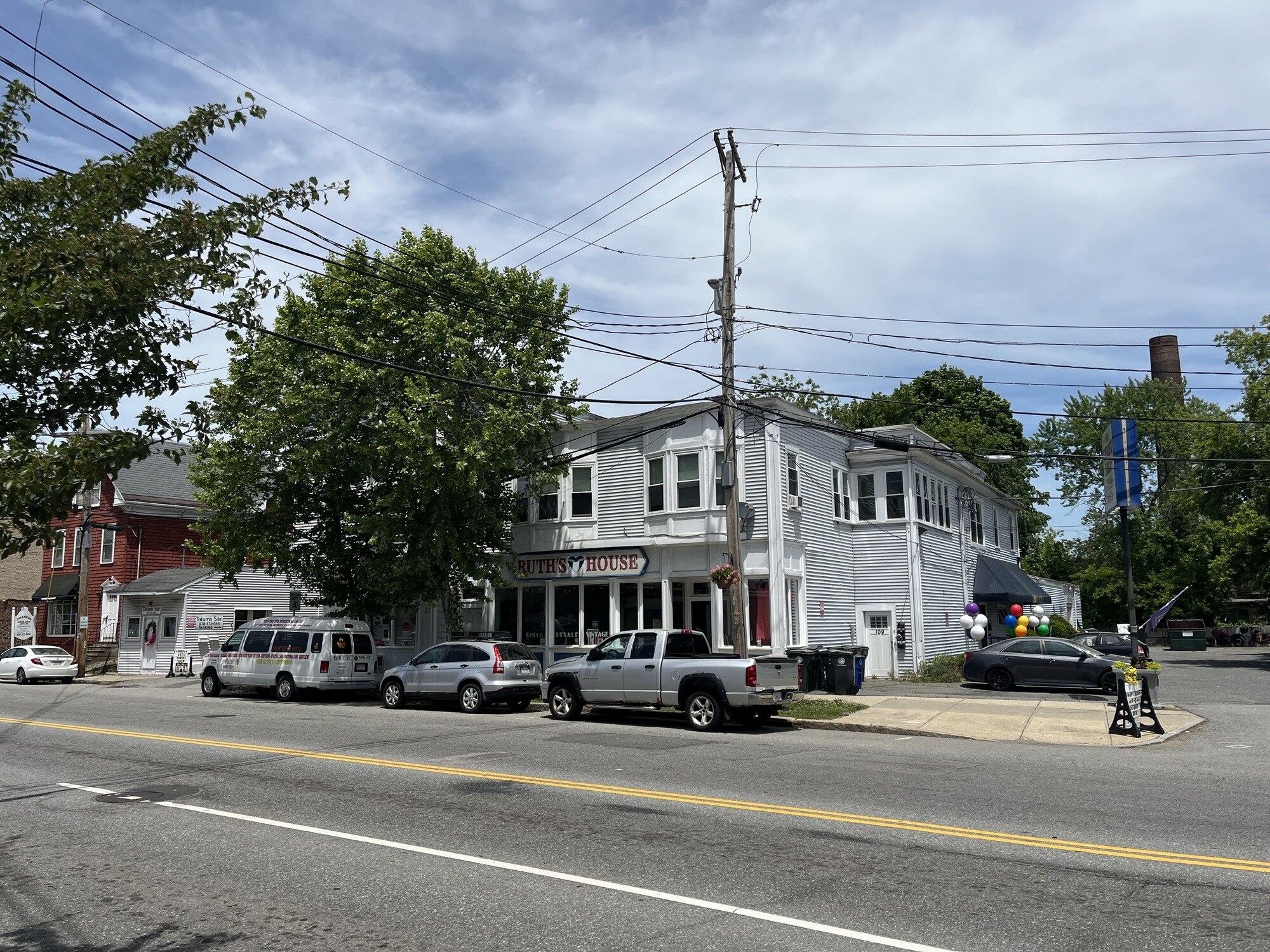 107-113 Lafayette Sq, Haverhill, MA for Sale