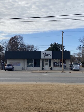 Tulsa, OK Retail - 3832 S Peoria Ave