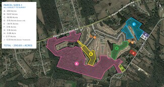 Zachary, LA Residential Land - 1100 E Plains Port Hudson Rd