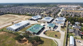 Cypress, TX Industrial - 14857 Grant Rd Cypress, TX Industrial - 14857 Grant Rd