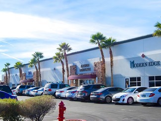 Las Vegas, NV Office - 5765 S Rainbow Blvd