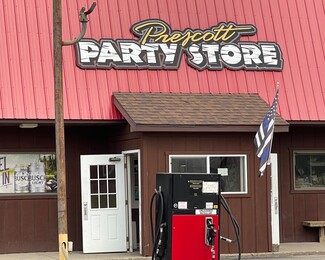 Prescott, MI Convenience Store - 107 Sage Lake Rd