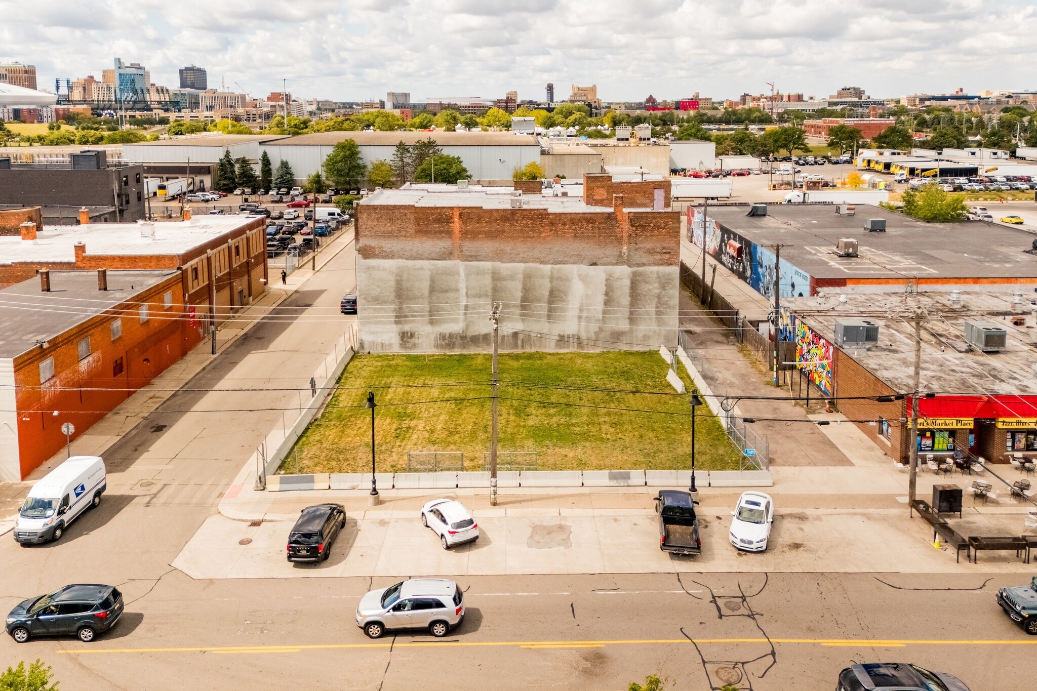 2701 Russell st, Detroit, MI for Sale