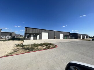 Waxahachie, TX Industrial - 1041 Technology Way