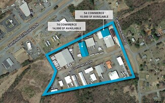 Ruckersville, VA Industrial - 54 Commerce Dr