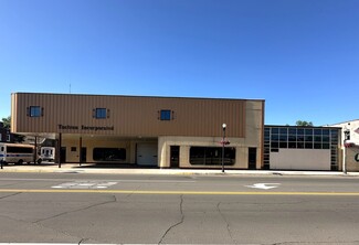 Hibbing, MN Parking Lots & Garages - 620 E Howard St