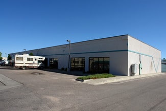 Aurora, CO Light Manufacturing - 332 Norfolk St