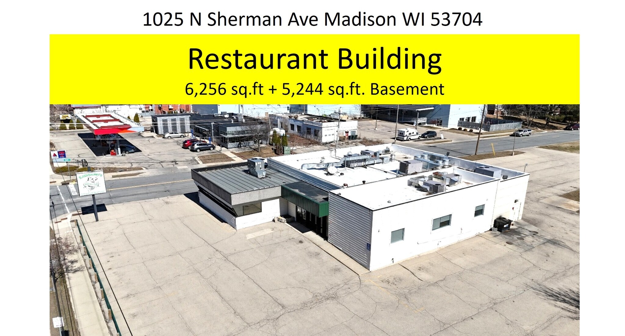1025 N Sherman Ave, Madison, WI for Rent
