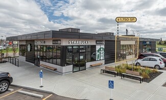 Edmonton, AB Retail - 5034 127 Av
