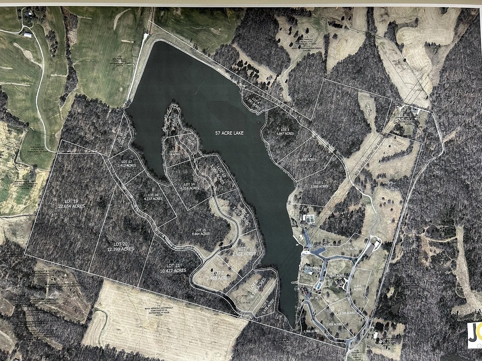 30 Bass Ct, Whitesville, KY for Sale