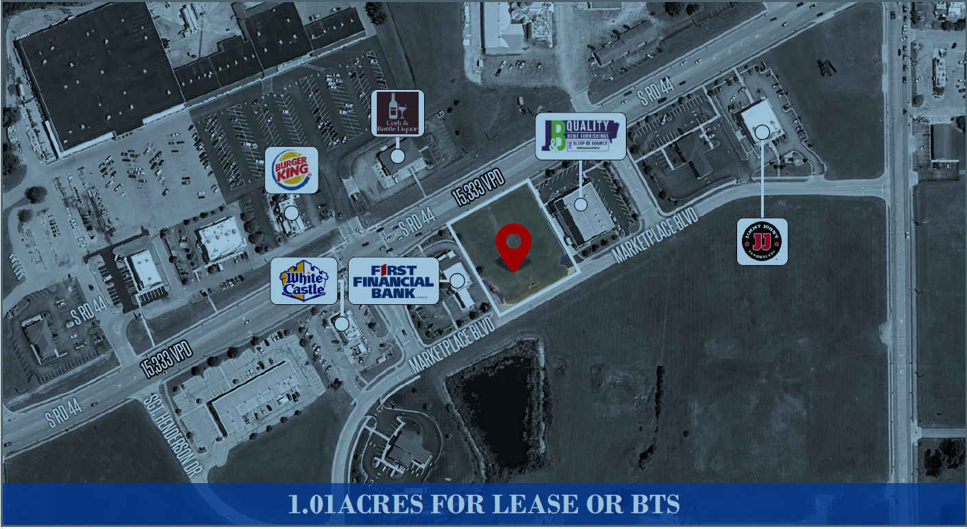 2000 Marketplace Blvd, Shelbyville, IN for Sale