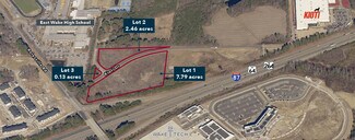 Wendell, NC Commercial Land - 0 Kioti Dr Wendell, NC Commercial Land - 0 Kioti Dr