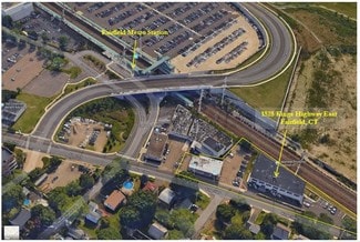 Fairfield, CT Office - 1525 Kings Hwy E