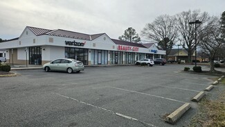 Tappahannock, VA Retail - 1388 Tappahannock Blvd
