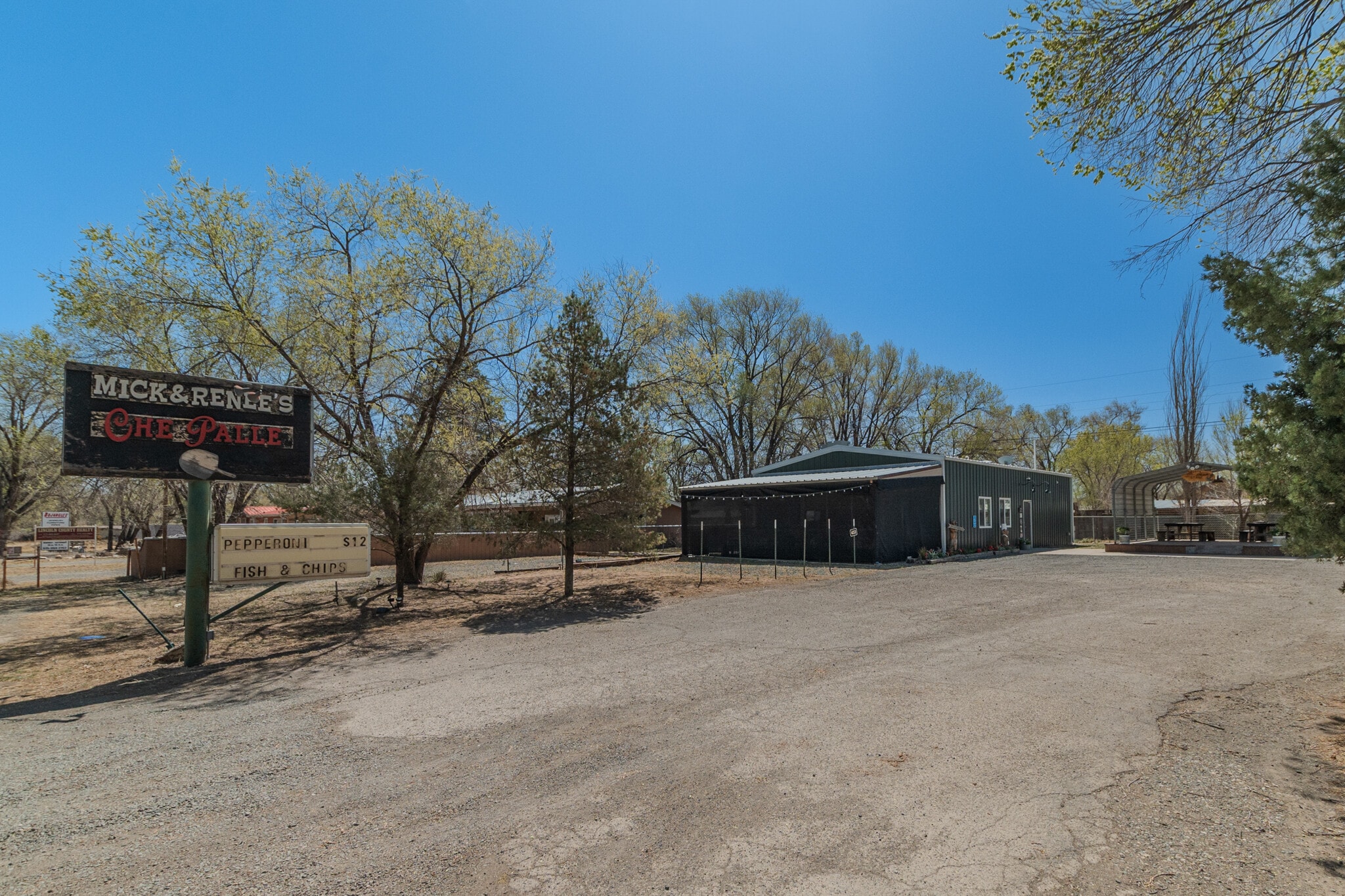 433 W Smokey Bear Blvd, Capitan, NM for Sale