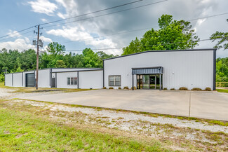 Eclectic, AL Warehouse - 1515 Kowaliga Rd