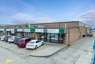 Toronto, ON Flex - 5601 Steeles Ave W