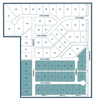 Shallowater, TX Residential Land - 1906 14th Street St Shallowater, TX Residential Land - 1906 14th Street St