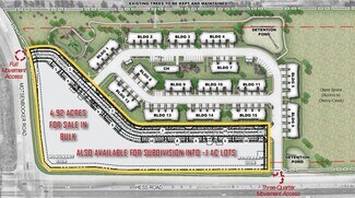 Parker, CO Commercial Land - 8996 Motsenbocker Rd