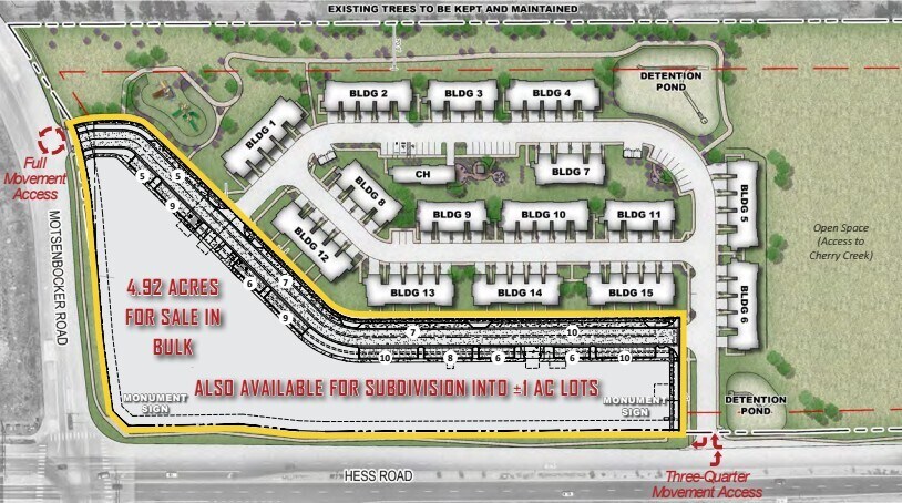8996 Motsenbocker Rd, Parker, CO for Sale