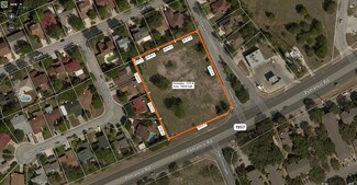 San Antonio, TX Residential Land - 7630 Potranco Rd San Antonio, TX Residential Land - 7630 Potranco Rd