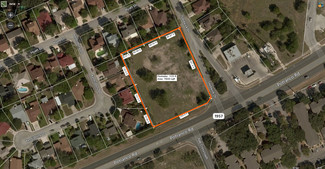 San Antonio, TX Residential - 7630 Potranco Rd