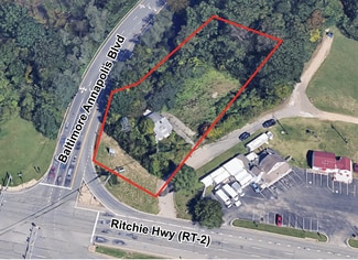 Severna Park, MD Commercial - 371 Ritchie Hwy