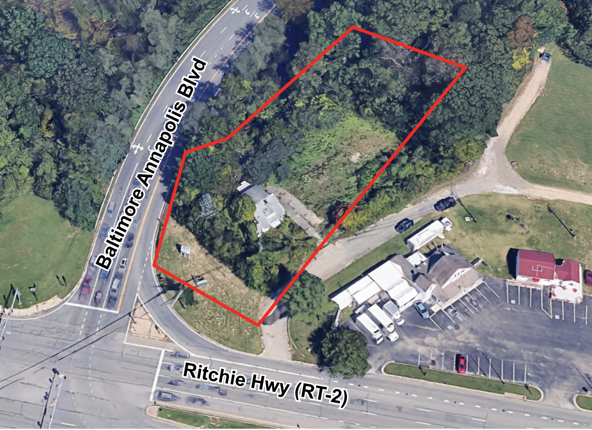 371 Ritchie Hwy, Severna Park, MD for Sale