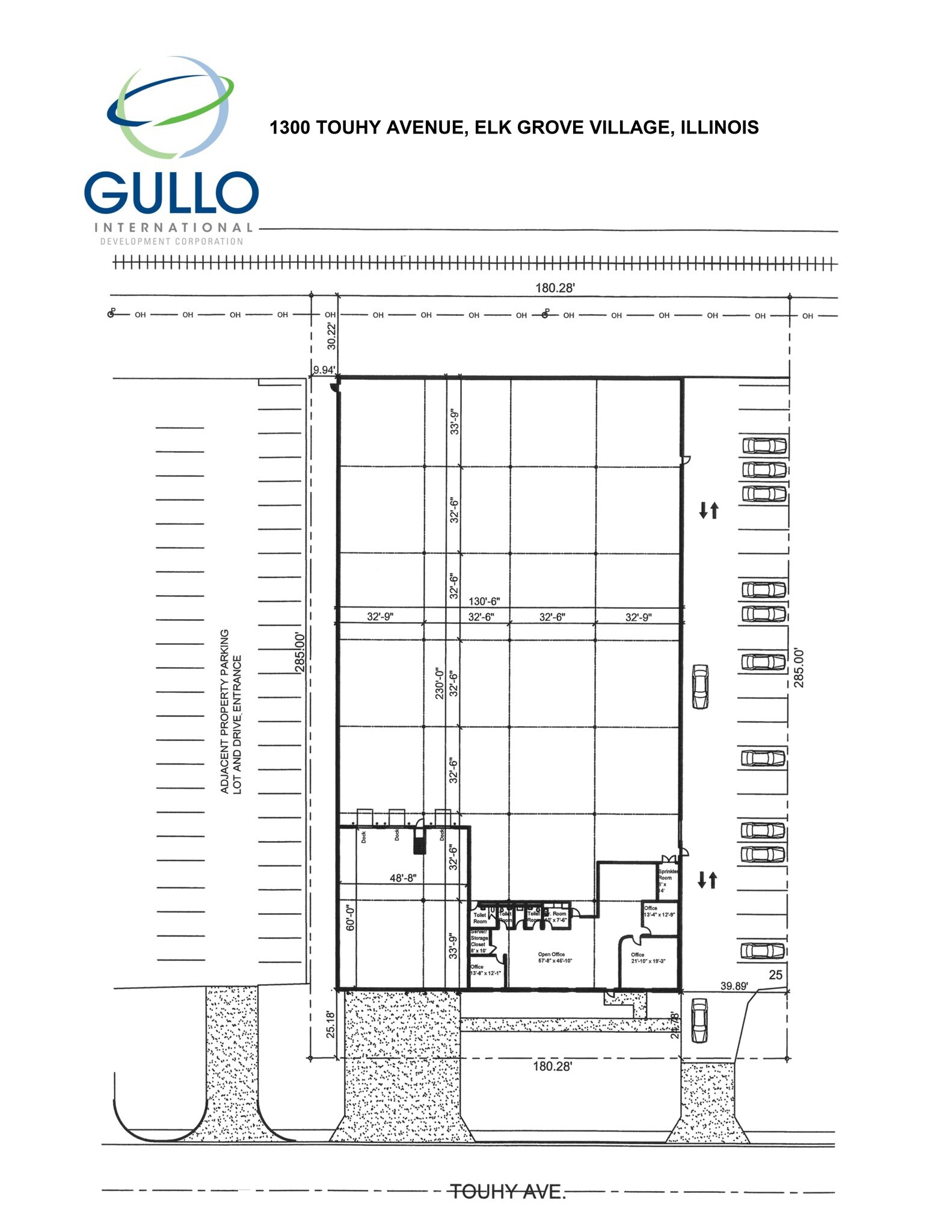1300 Touhy Ave, Elk Grove Village, IL for Rent