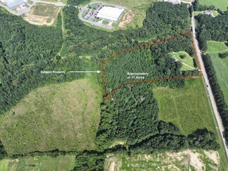 Auburn, AL Commercial Land - 2988 Beehive Rd