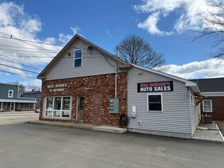 Conway, NH Office - 45 Main St