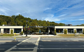 Pound Ridge, NY Retail - Westchester Rd @ SEC Westchester Rd & Trinity Pass R