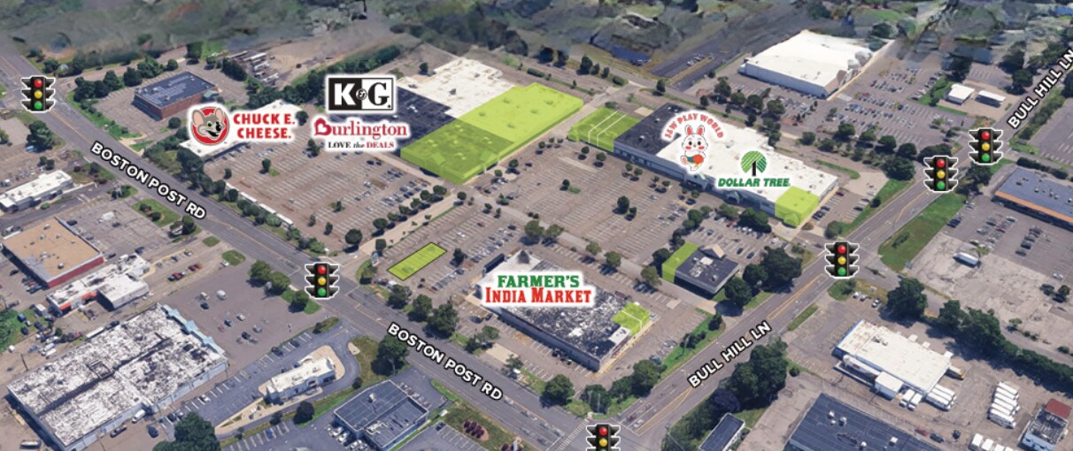 80-96 Boston Post Rd, Orange, CT for Rent