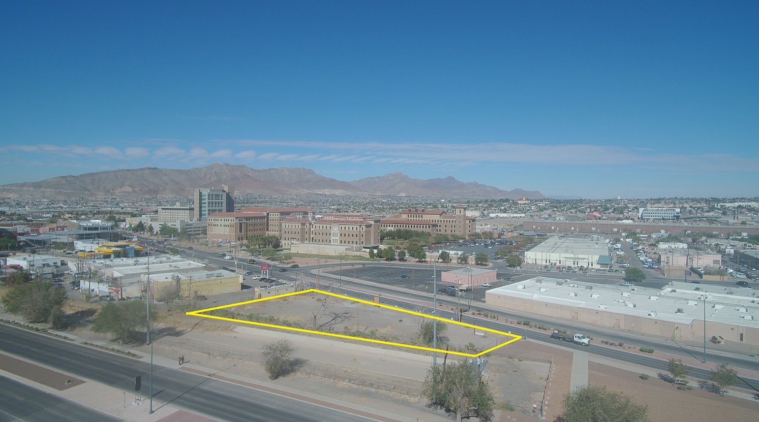 5056 Alameda Ave, El Paso, TX for Sale