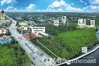Port Saint Lucie, FL Commercial Land - SW Port St Lucie Blvd Port Saint Lucie, FL Commercial Land - SW Port St Lucie Blvd