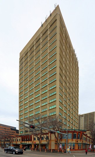 Edmonton, AB Office - 8215 112th St NW