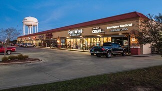 Hattiesburg, MS Office/Retail - 28 Market Ct