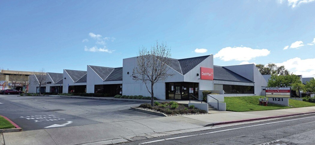 1121 Industrial Rd, San Carlos, CA for Rent